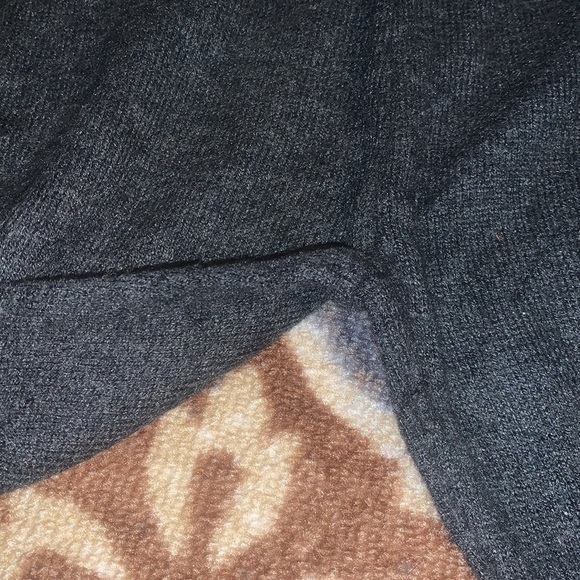 Gap Body Crazy Stripe Sweater Leggings - Picture 5 of 12